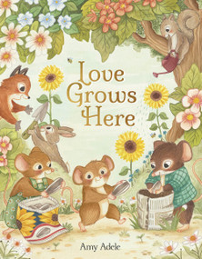 Love Grows Here - 9781917366892 by Amy Adele, 9781917366892