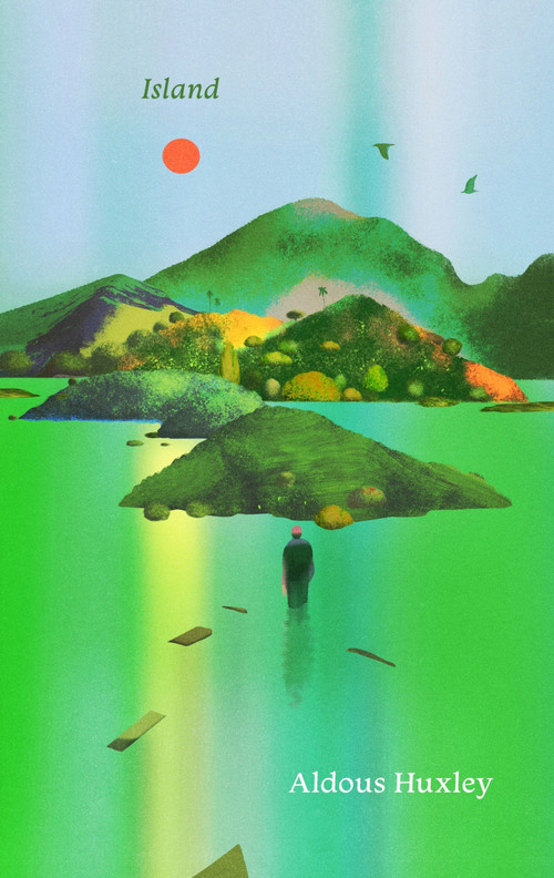 Island - 9780063567986 by Aldous Huxley, 9780063567986