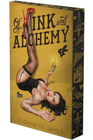 Of Ink and Alchemy (A Dark Romance (Deluxe Limited Edition)) by Sloane St. James, 9798347018710