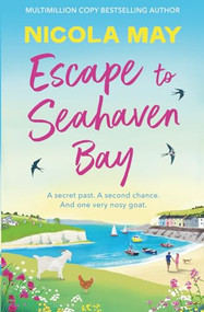 Escape to Seahaven Bay by Nicola May, 9781837003181