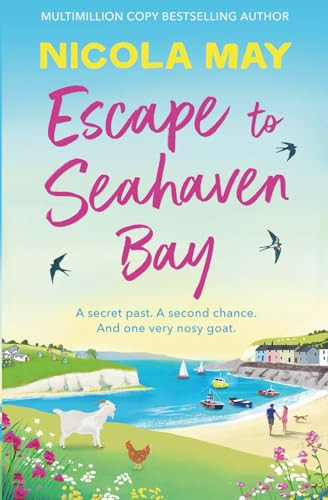 Escape to Seahaven Bay by Nicola May, 9781837003181