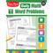 Daily Word Problems, Grade 1 by Evan-Moor Educational Publishers, 9781629385389