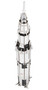 Smithsonian Build the Rocket by Ian Graham, 9781684121489