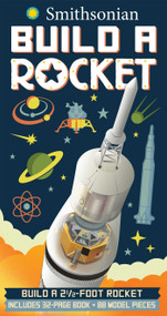 Smithsonian Build the Rocket by Ian Graham, 9781684121489