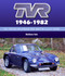 TVR 1946-1982 (The Trevor Wilkinson and Martin Lilley Years) by Matthew Vale, 9781785003516