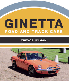 Ginetta (Road and Track Cars) by Trevor Pyman, 9781785004155