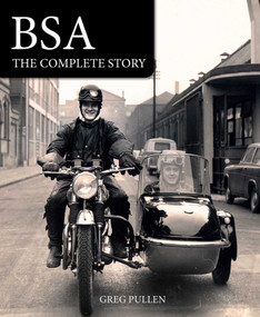 BSA (The Complete Story) by Greg Pullen, 9781785007392