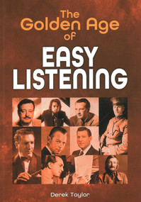 Golden Age of Easy Listening by Derek Taylor, 9781789522853