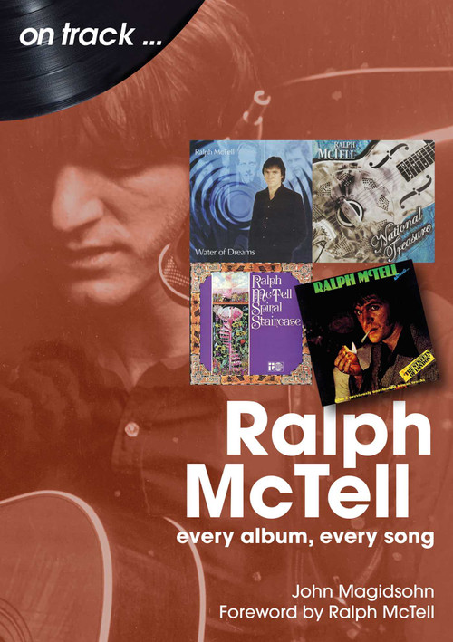 Ralph McTell (every album, every song) by Paul Jenkins, 9781789522945