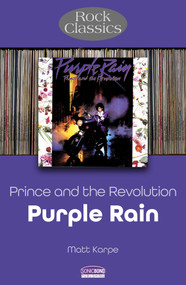 Prince - Purple Rain (Rock Classics) by Matt Karpe, 9781789523225