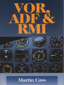 VOR, ADF & RMI by Martin Cass, 9781840371932