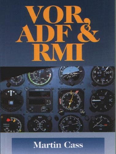 VOR, ADF & RMI by Martin Cass, 9781840371932