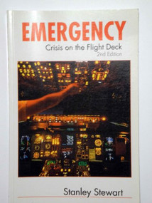 Emergency by Stanley Stewart, 9781840373936