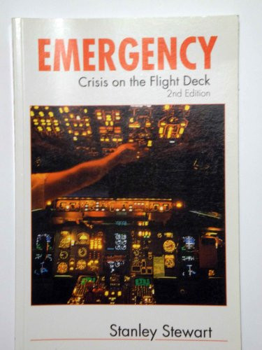 Emergency by Stanley Stewart, 9781840373936