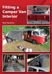 Fitting a Camper Van Interior by Rob Hawkins, 9781847976055