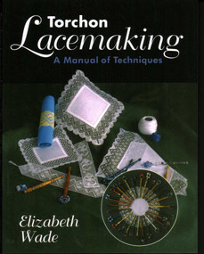 Torchon Lacemaking by Crowood Press, 9781852239794