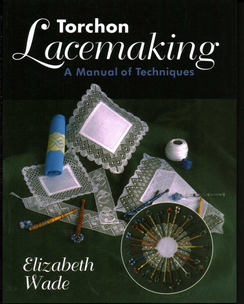 Torchon Lacemaking by Crowood Press, 9781852239794