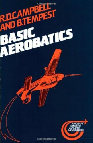 Basic Aerobatics - 9781853101083 by R D Campbell, 9781853101083