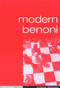 Modern Benoni by Andrew Kinsman, 9781857442229
