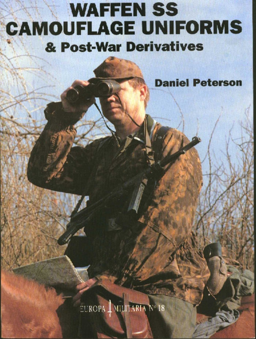 Waffen (Camouflage Uniforms - Europa Militaria #18) by Daniel Peterson, 9781861264749