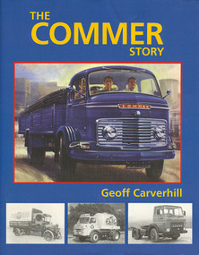 Commer Story by Geoff Carverhill, 9781861264916