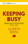 Keeping Busy by Elspeth Smith, 9781908998927