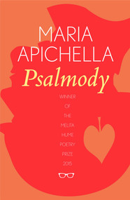 Psalmody by MARIA APICHELLA, 9781911335191