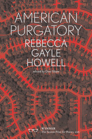 American Purgatory by REBECCA GAYLE HOWELL, 9781911335443