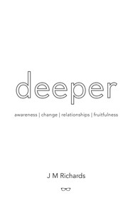 Deeper by JOHN RICHARDS, 9781912477784