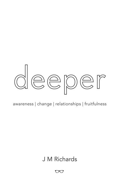 Deeper by JOHN RICHARDS, 9781912477784