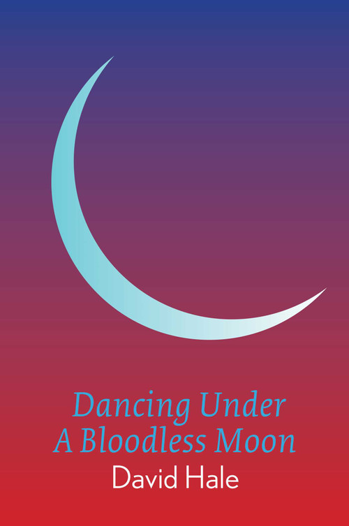 Dancing Under A Bloodless Moon by DAVID HALE, 9781913606152