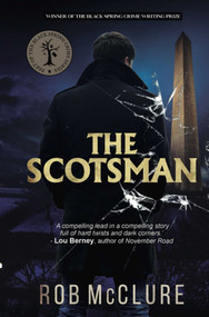 The Scotsman by Rob McClure, 9781913606473