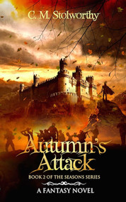 Autumn's Attack by C.  M. Stolworthy, 9781915406217