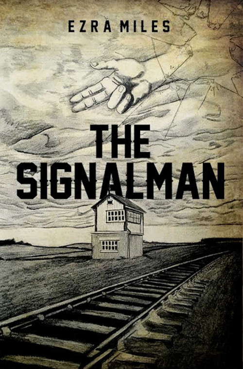 Signalman by Ezra Miles, 9781915406385
