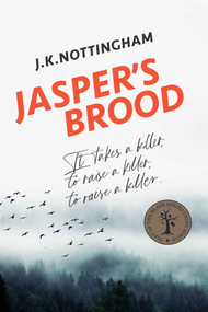 Jasper's Brood by J K Nottingham, 9781915406637