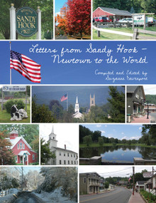 Letters From Sandy Hook-Newtown To The World by Suzanne Davenport, 9781939839022