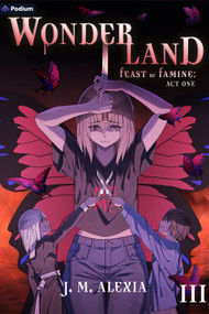 Wonderland 3 (A Dark Portal Fantasy) by J. M. Alexia, 9781039454064