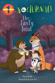 The Tasty Treat (The Nocturnals Grow & Read Early Reader, Level 1) by Tracey Hecht, Josie Yee, 9781944020293