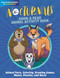 The Nocturnals Grow & Read Animal Activity Book (Animal Facts, Coloring, Drawing Games, Mazes, Puzzles, and More!) by Tracey Hecht, Josie Yee, 9781944020613