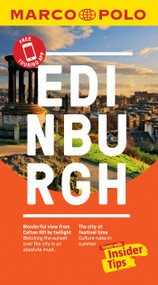 Edinburgh Marco Polo Pocket Travel Guide - with pull out map by Marco Polo Travel Publishing, 9783829757577