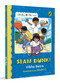 Slam Dunk! (Silly Billy series) (Funny, Easy-to-Read, Full Colour Short Books | Perfect to Encourage Reading | Ages 7 and Up) by Vibha Batra, Aindri C., 9780143475538