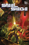 Steel Siege: The Vulture and The Dove by Andrew Kafoury, Eric Vargas, Russ Brown, Justin Zimmerman, 9780997917802