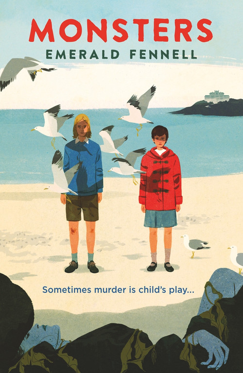Monsters - 9781471404627 by Emerald Fennell, 9781471404627