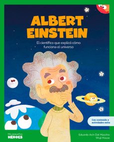 Albert Einstein (Spanish Edition) by Wuji House, Eduardo Acín Dal Maschio, 9788417822095
