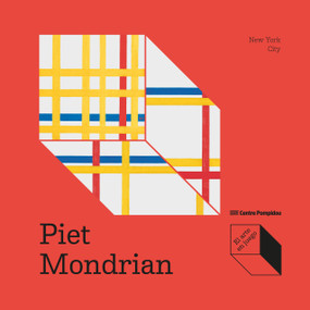 Piet Mondrian: New York City (Spanish Edition) by Sophie Curtil, 9788419043948
