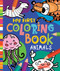 My First Coloring Book: Animals by Clever Publishing, 9798888674826