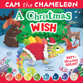 A Christmas Wish by Daria Khusnutdinova, Elena Ulyeva, Clever Publishing, 9798888674864