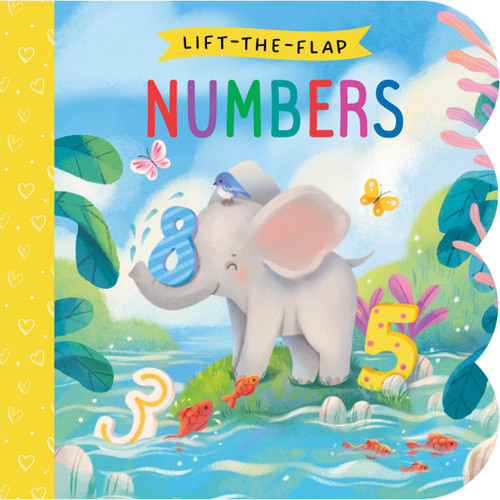 Numbers - 9798888674932 by Serafima Kovganova, Clever Publishing, 9798888674932