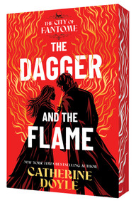 The Dagger and the Flame - 9781665955126 by Catherine Doyle, 9781665955126