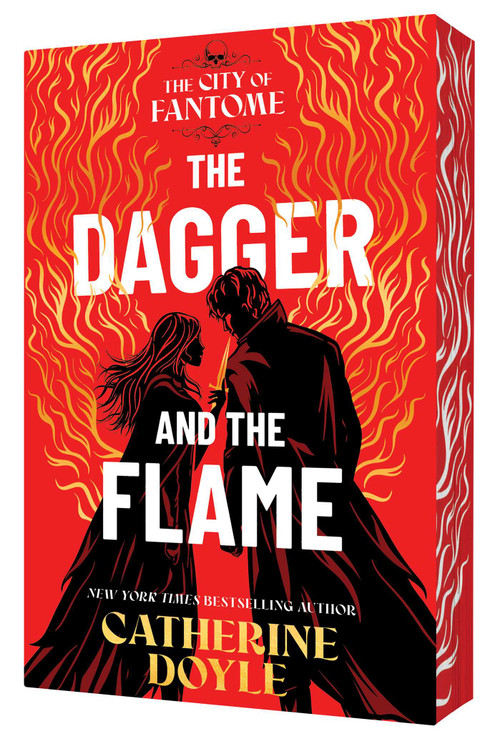 The Dagger and the Flame - 9781665955126 by Catherine Doyle, 9781665955126